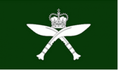 Royal Gurkhas Flags